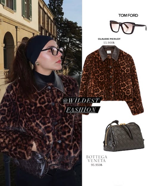 کت‌های گرم سیلا تورک‌اوغلو