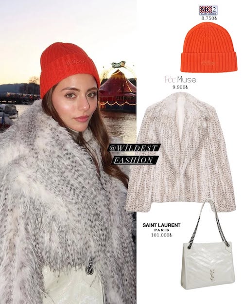 کت‌های گرم سیلا تورک‌اوغلو