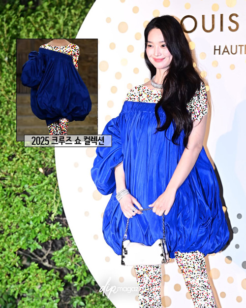 استایل‌های شین مین‌آ از لویی ویتون