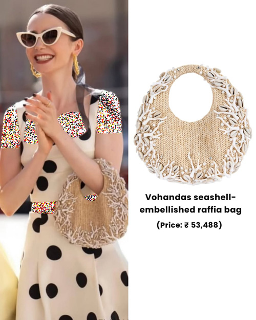 کیفهای امیلی در پاریس