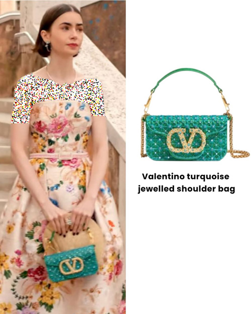 کیفهای امیلی در پاریس