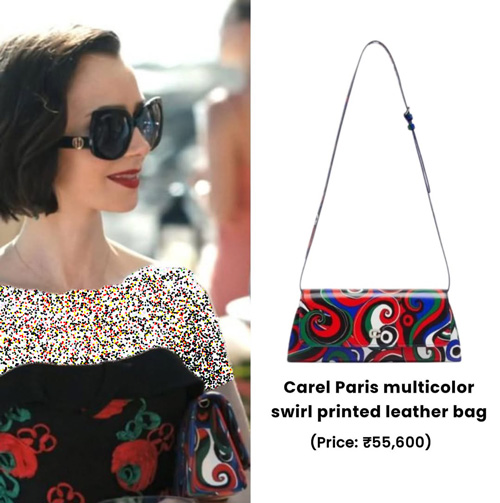 کیفهای امیلی در پاریس