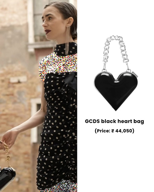 کیفهای امیلی در پاریس