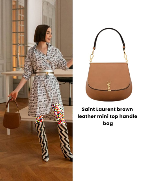 کیفهای امیلی در پاریس