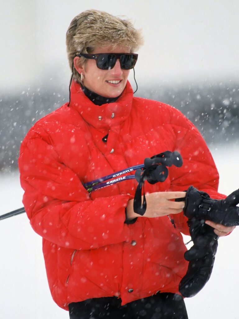 استایل‌های زمستانی قدیم