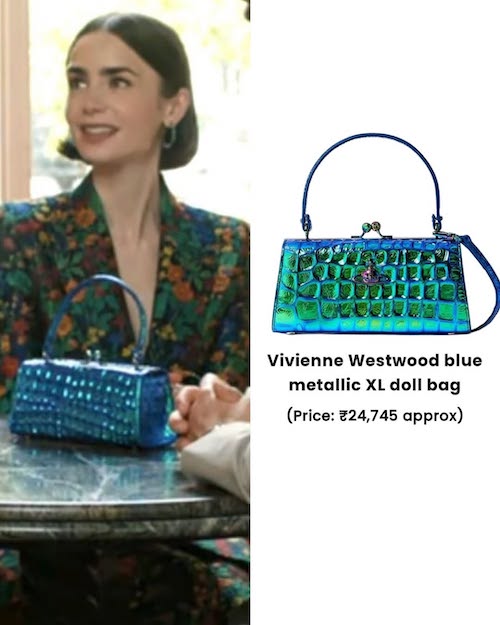 کیفهای امیلی در پاریس