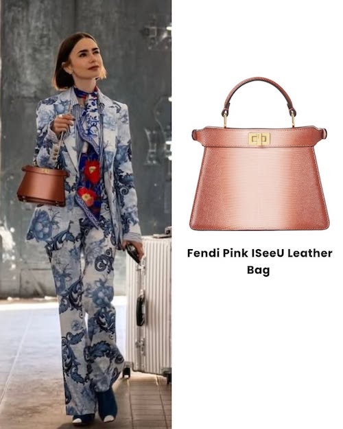 کیفهای امیلی در پاریس