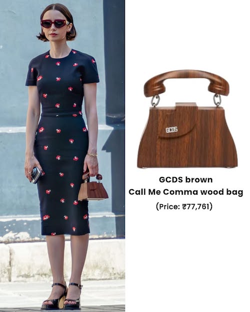 کیفهای امیلی در پاریس