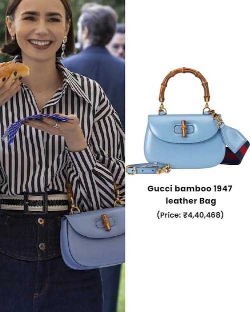 کیفهای امیلی در پاریس