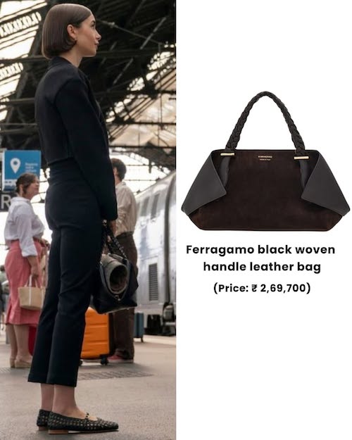 کیفهای امیلی در پاریس