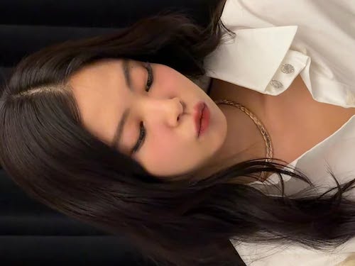 استایل ساده کیم جنی