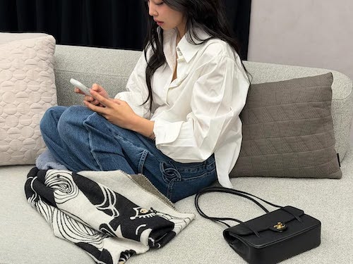 استایل ساده کیم جنی