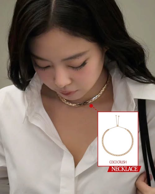 استایل ساده کیم جنی