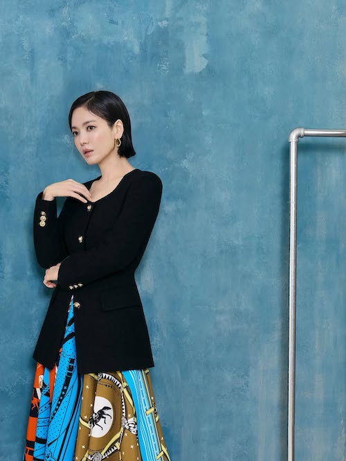 استایل‌های متنوع سونگ هه‌کیو