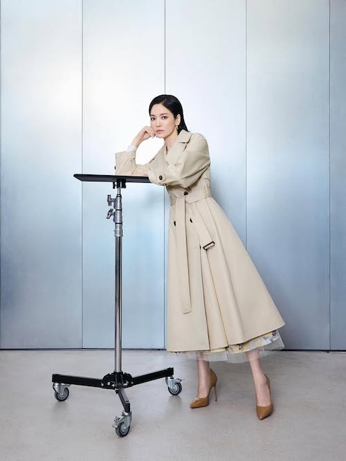 استایل‌های متنوع سونگ هه‌کیو