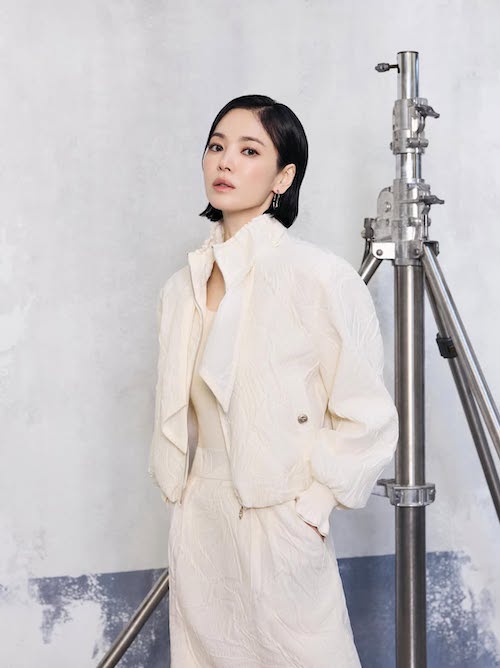 استایل‌های متنوع سونگ هه‌کیو