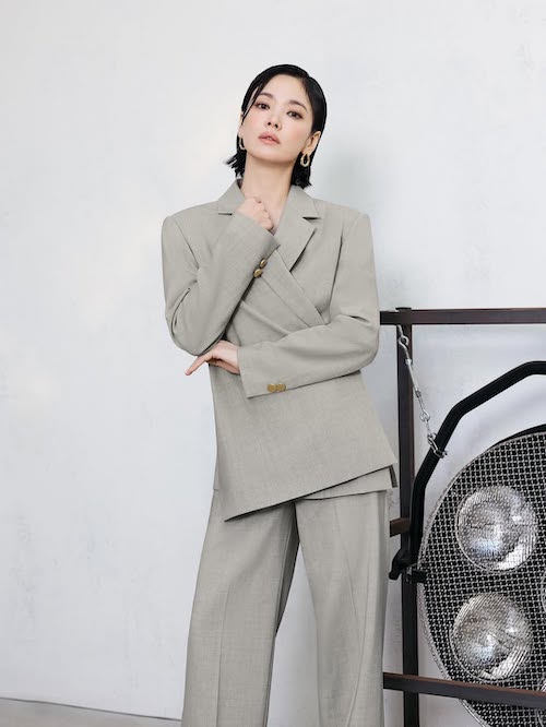 استایل‌های متنوع سونگ هه‌کیو