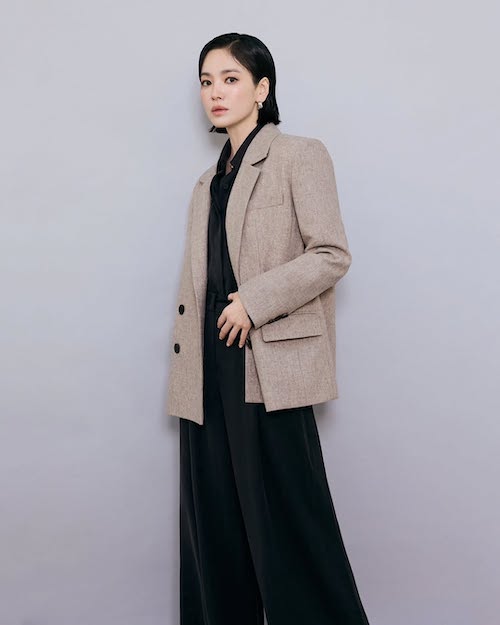 استایل‌های متنوع سونگ هه‌کیو