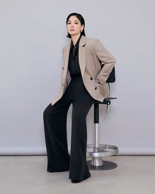 استایل‌های متنوع سونگ هه‌کیو