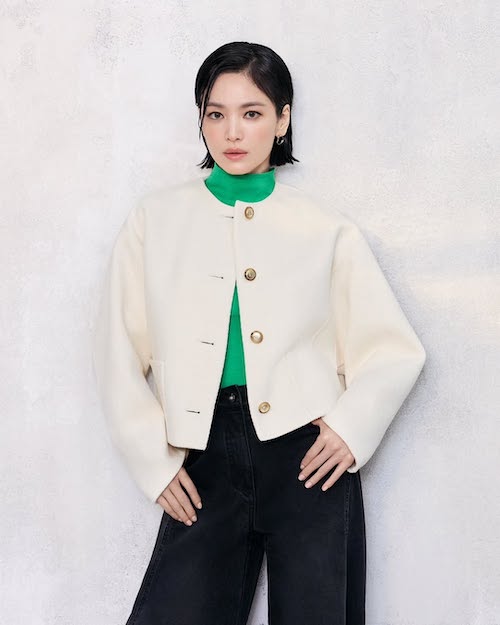 استایل‌های متنوع سونگ هه‌کیو