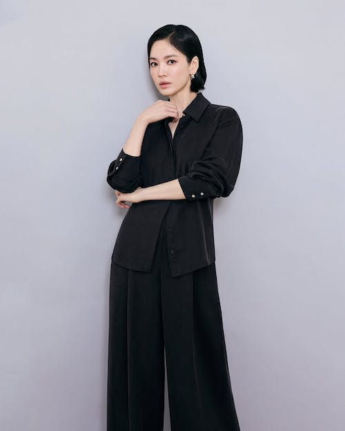 استایل‌های متنوع سونگ هه‌کیو