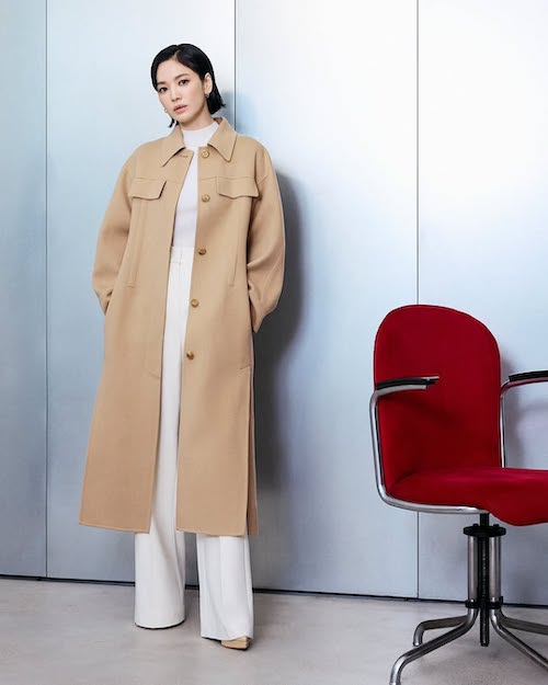 استایل‌های متنوع سونگ هه‌کیو