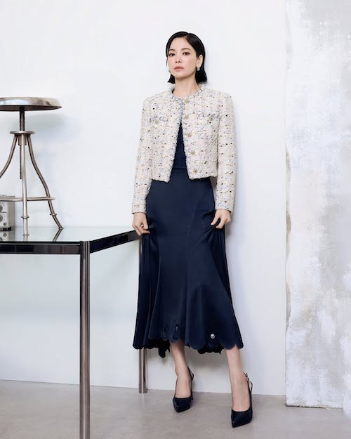 استایل‌های متنوع سونگ هه‌کیو