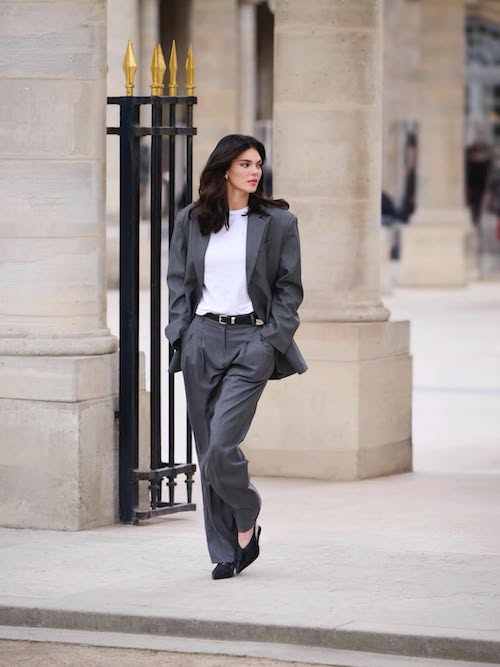 کندال در کمپین جدید