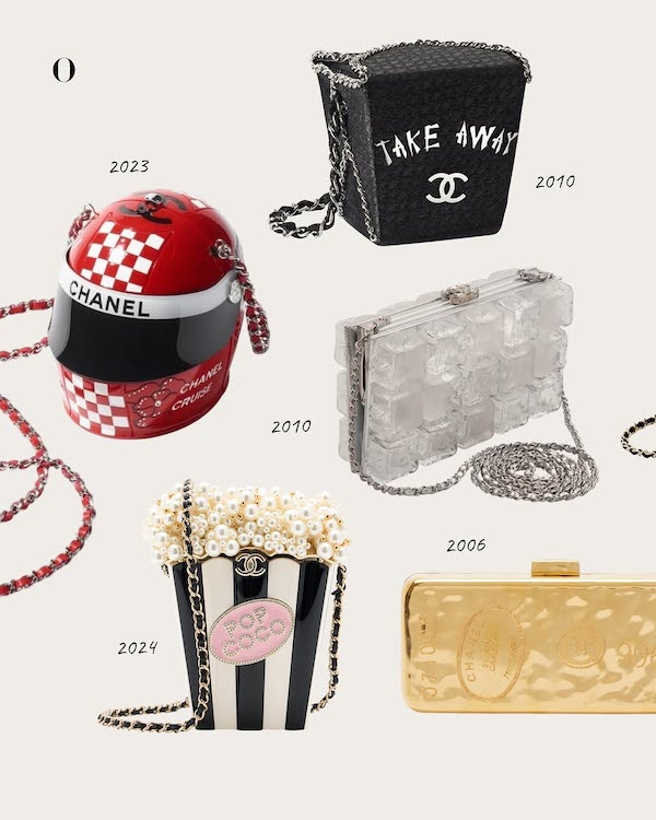 کیف‌های میناودیر شنل