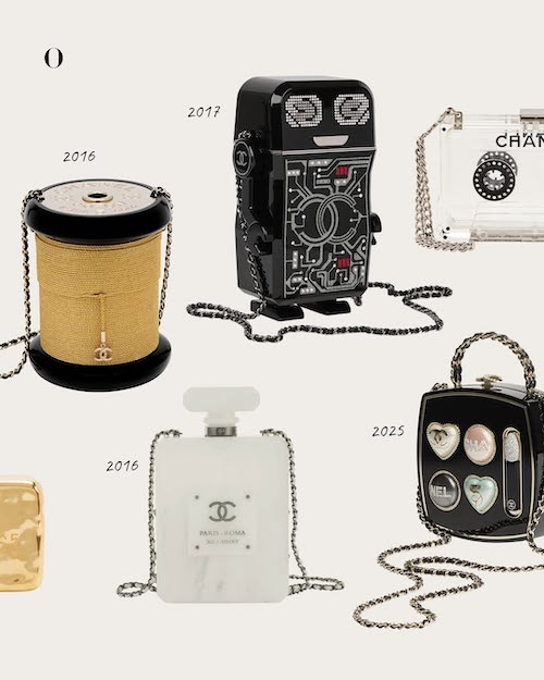 کیف‌های میناودیر شنل