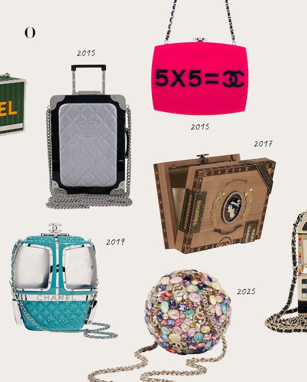 کیف‌های میناودیر شنل