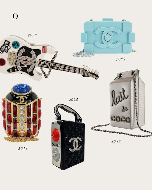 کیف‌های میناودیر شنل