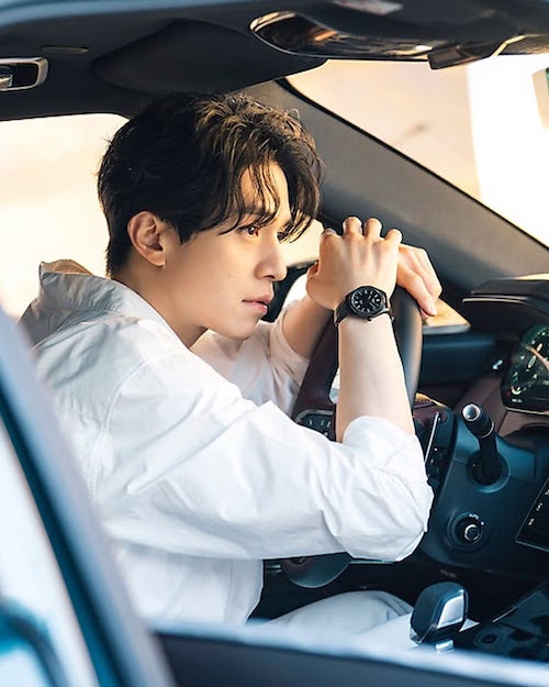 چهرههای کرهای و تبلیغاتی ساعت مچی