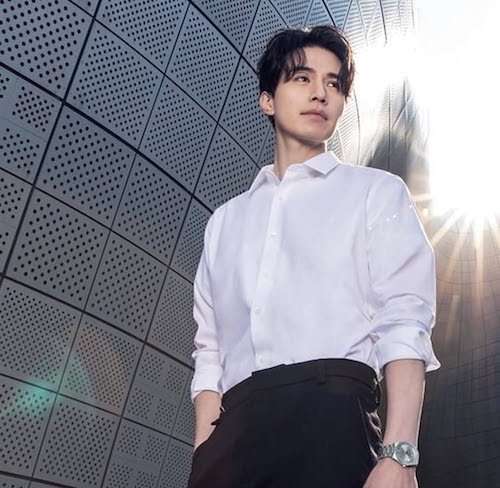 چهرههای کرهای و تبلیغاتی ساعت مچی