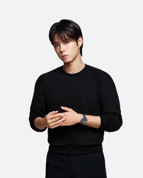 چهرههای کرهای و تبلیغاتی ساعت مچی