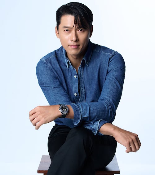 چهرههای کرهای و تبلیغاتی ساعت مچی