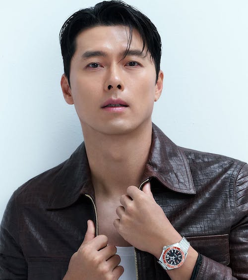 چهرههای کرهای و تبلیغاتی ساعت مچی