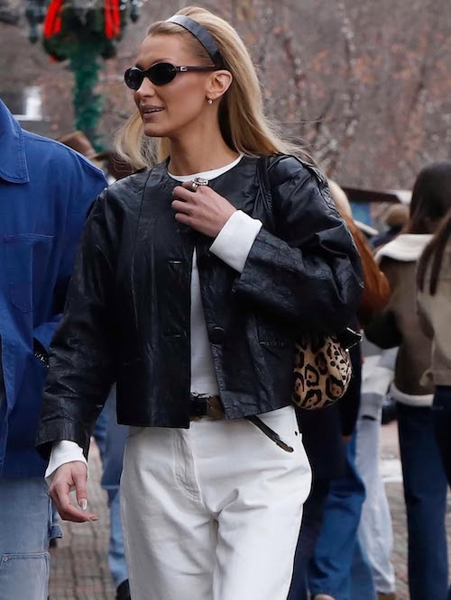 استایل بلا حدید در آسپن