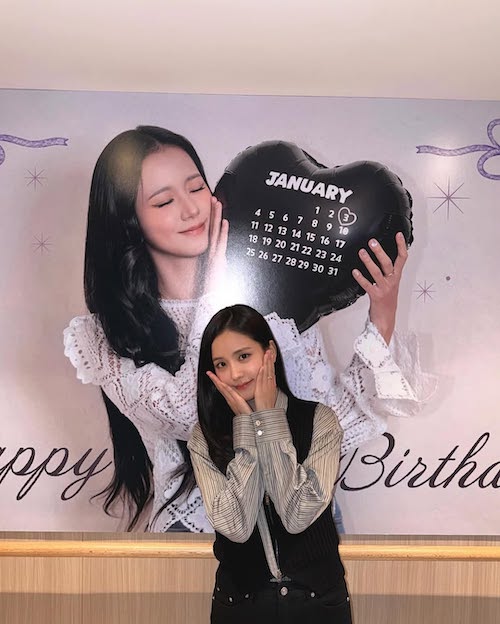 تولد ۳۱ سالگی جیسو