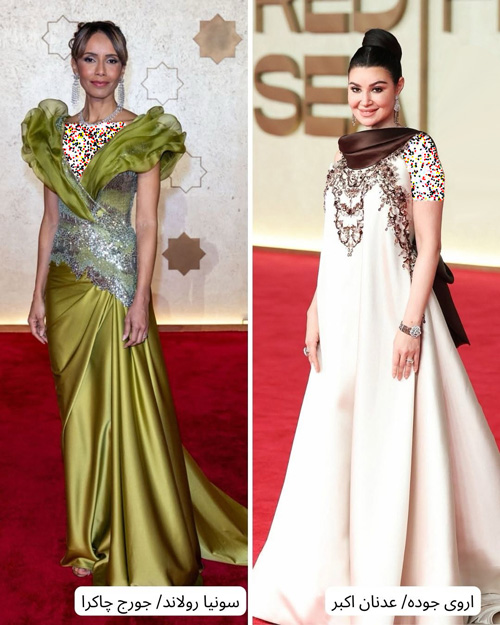 بازگشت پیراهن‌های سبک کلاسیک