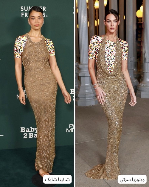 بازگشت پیراهن‌های سبک کلاسیک