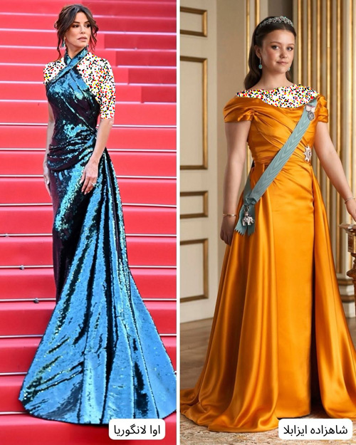 بازگشت پیراهن‌های سبک کلاسیک