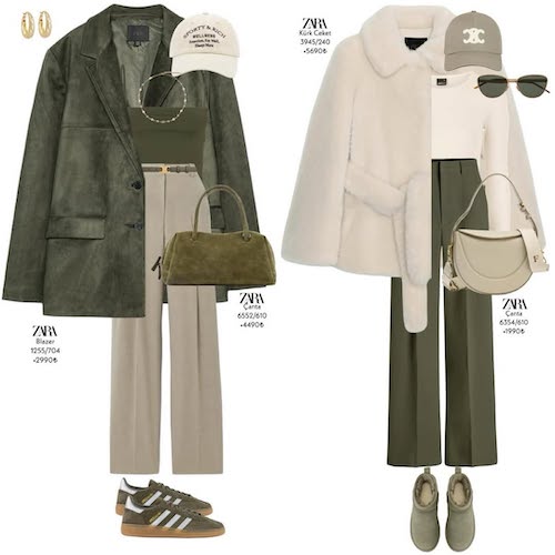 استایل دی و بهمن