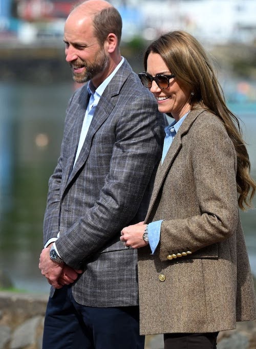 کت‌های تک کیت میدلتون