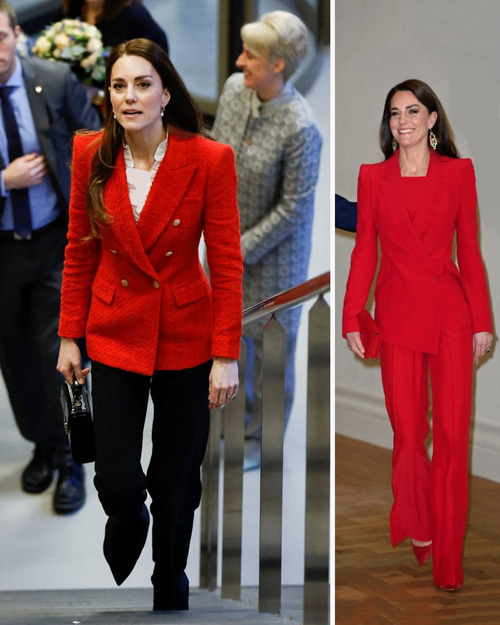 کت‌های تک کیت میدلتون