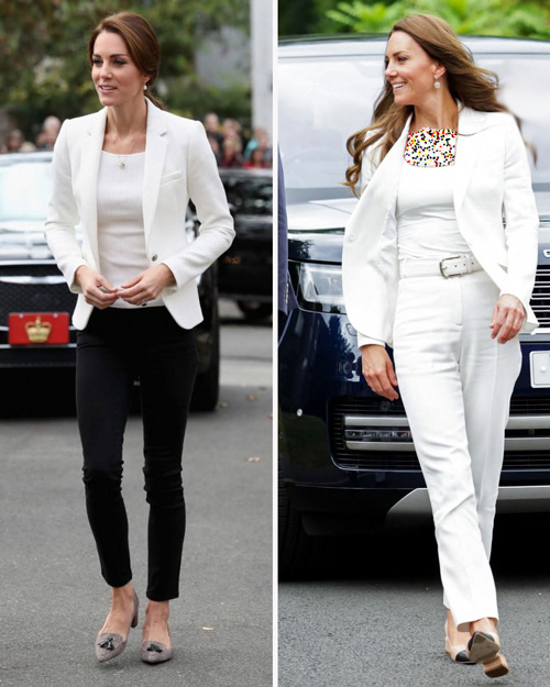 کت‌های تک کیت میدلتون