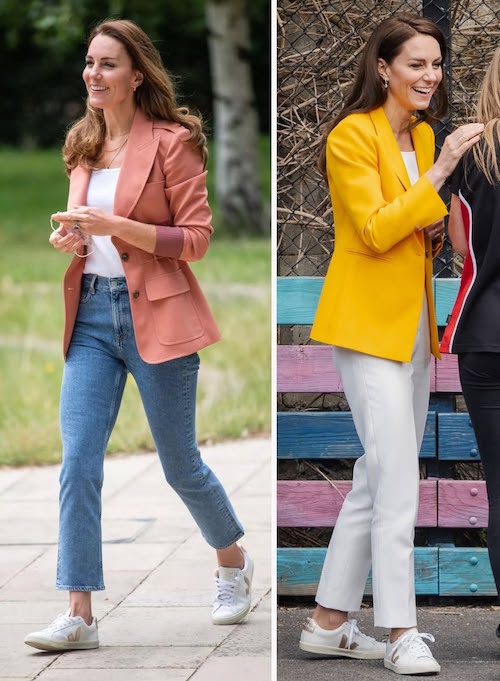 کت‌های تک کیت میدلتون