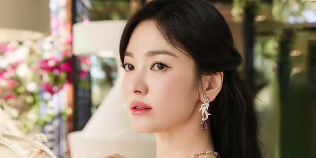 سونگ هه‌کیو در ۴۴ سالگی ثابت کرد که جذابیتش تمام‌نشدنی است