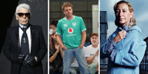 خوش‌پوش‌ترین طراحان لباس دنیا چه کسانی هستند؟