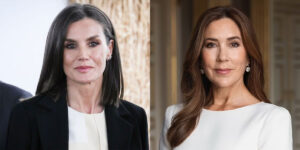 لتیزیا و مری؛ دو ملکه خوش‌پوش اروپایی که از هم تقلید می‌کنند!